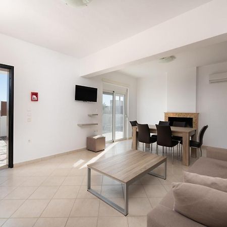Casa Marinella Villa Gennadi Eksteriør billede