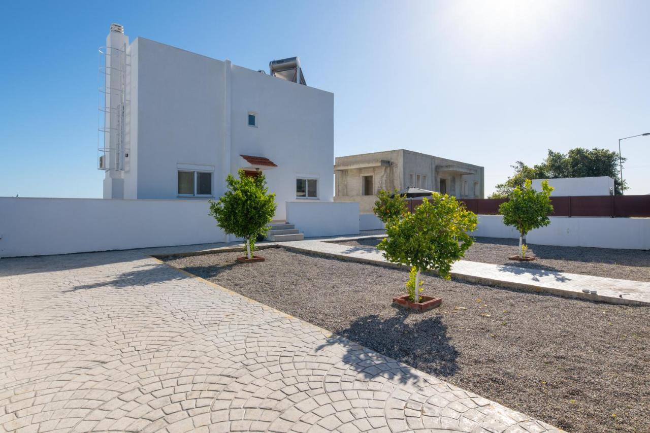 Casa Marinella Villa Gennadi Eksteriør billede