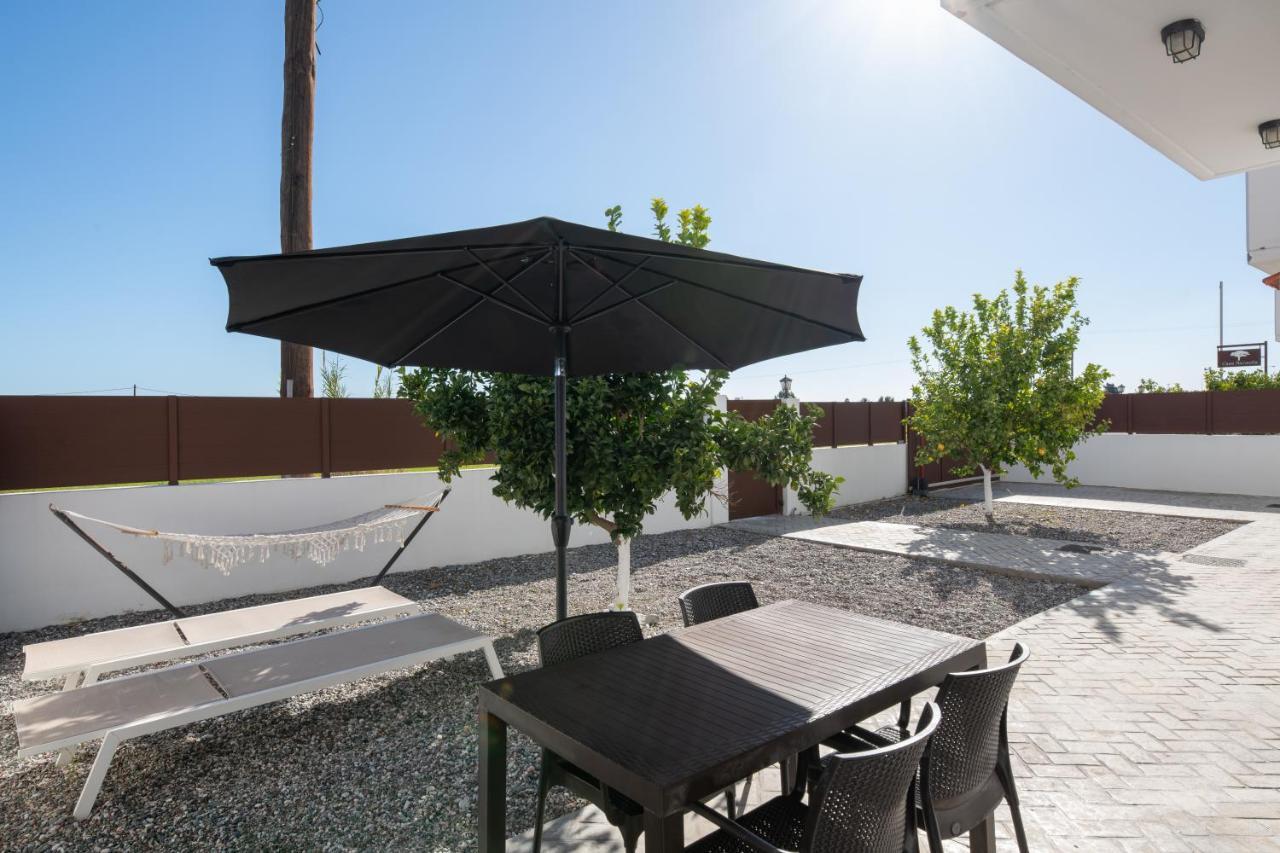 Casa Marinella Villa Gennadi Eksteriør billede