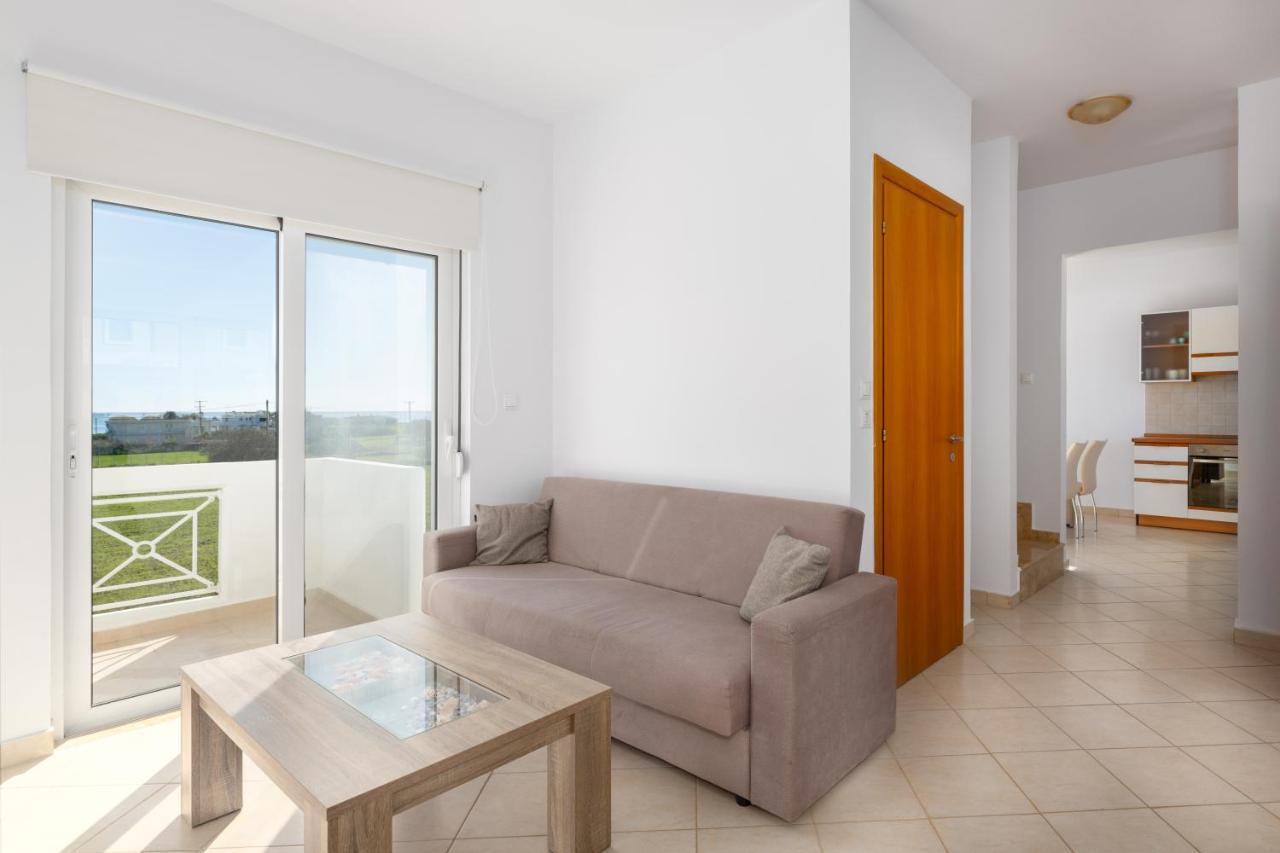 Casa Marinella Villa Gennadi Eksteriør billede