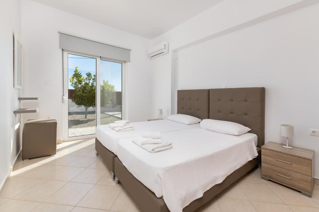 Casa Marinella Villa Gennadi Eksteriør billede