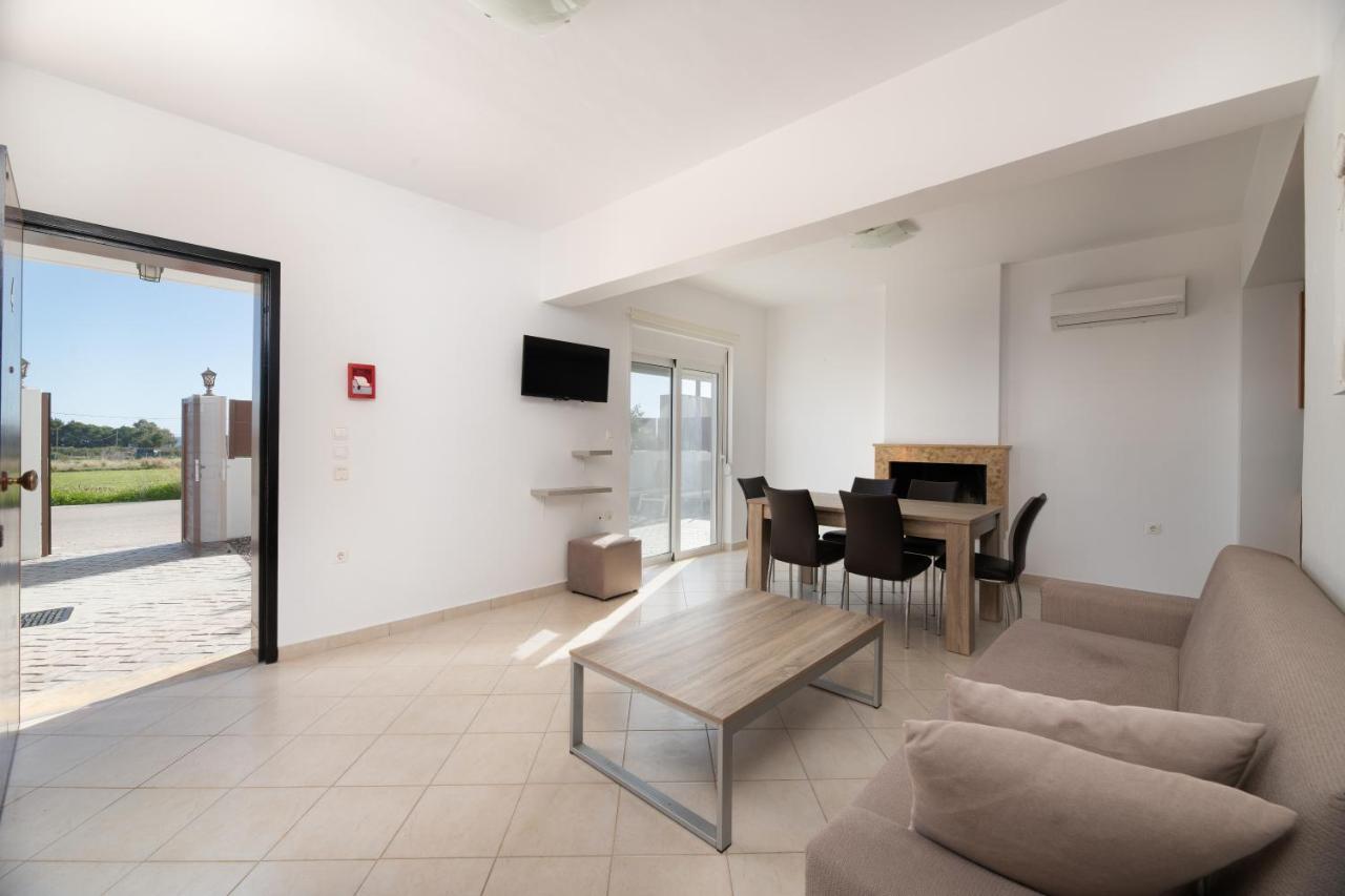 Casa Marinella Villa Gennadi Eksteriør billede