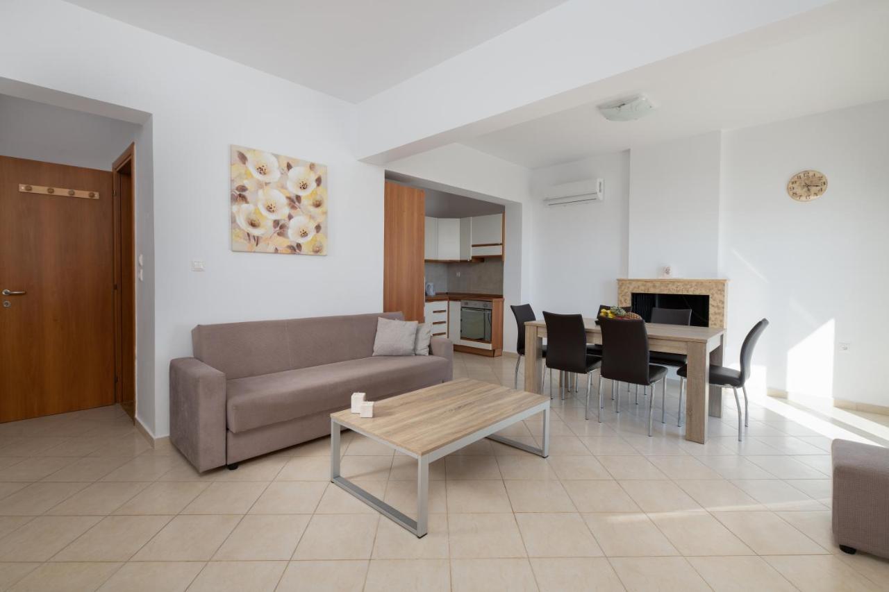 Casa Marinella Villa Gennadi Eksteriør billede