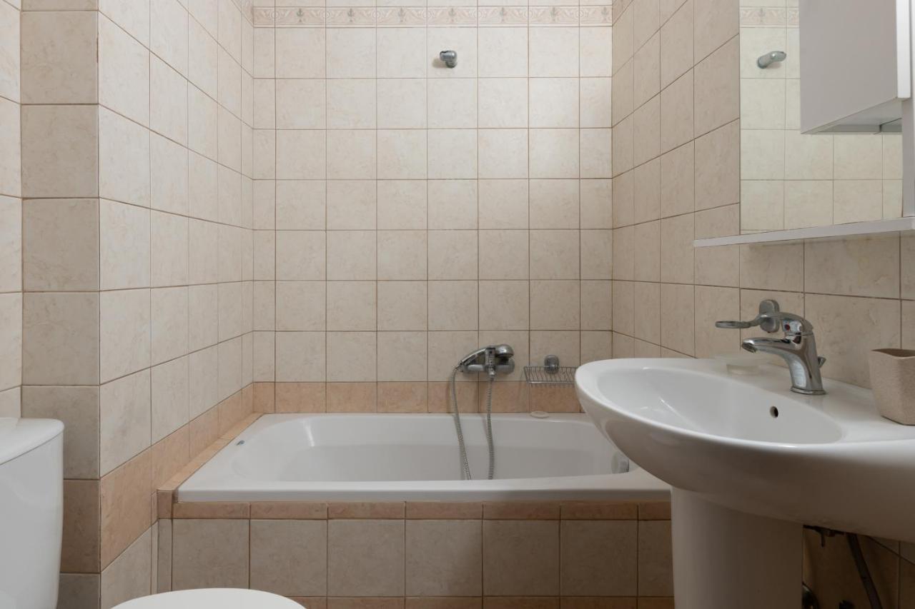 Casa Marinella Villa Gennadi Eksteriør billede