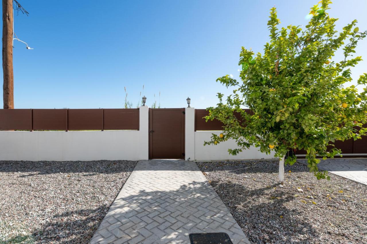 Casa Marinella Villa Gennadi Eksteriør billede