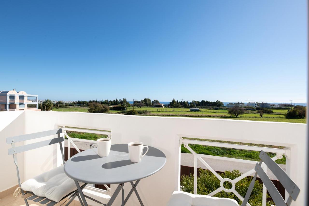 Casa Marinella Villa Gennadi Eksteriør billede