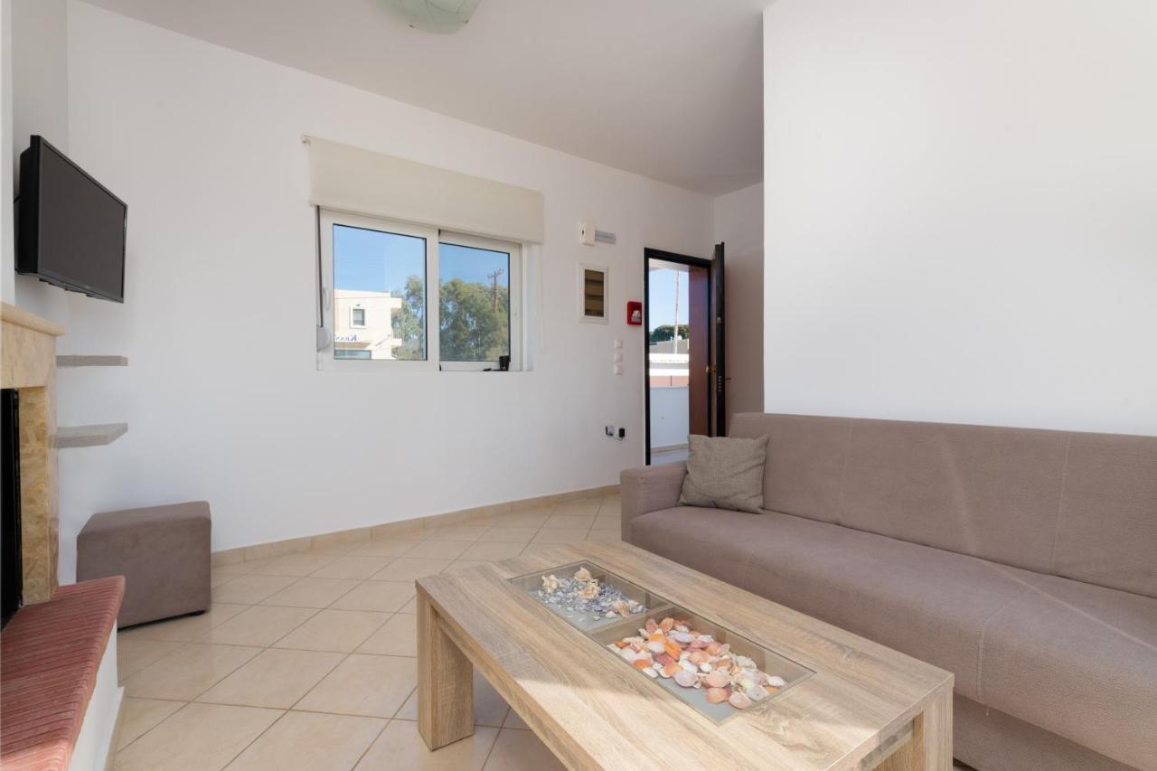 Casa Marinella Villa Gennadi Eksteriør billede