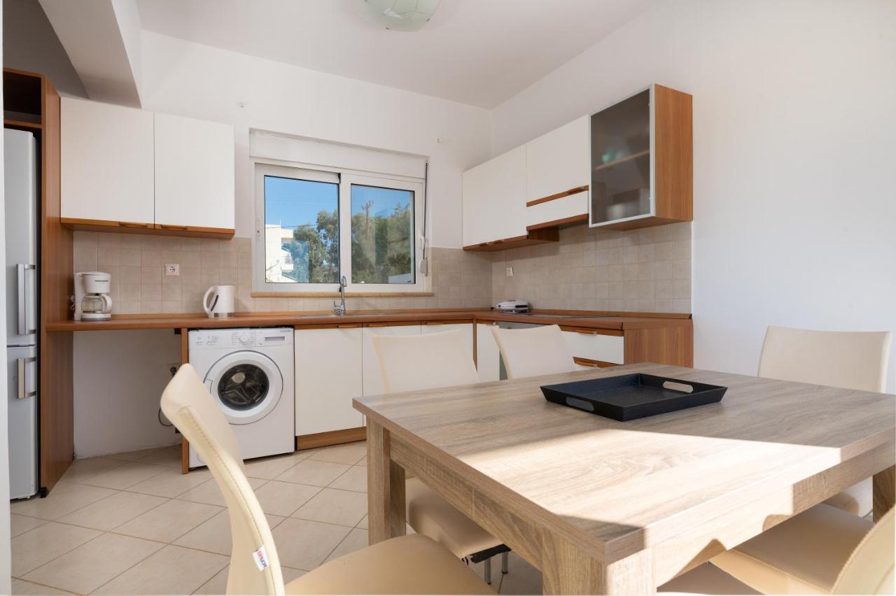 Casa Marinella Villa Gennadi Eksteriør billede