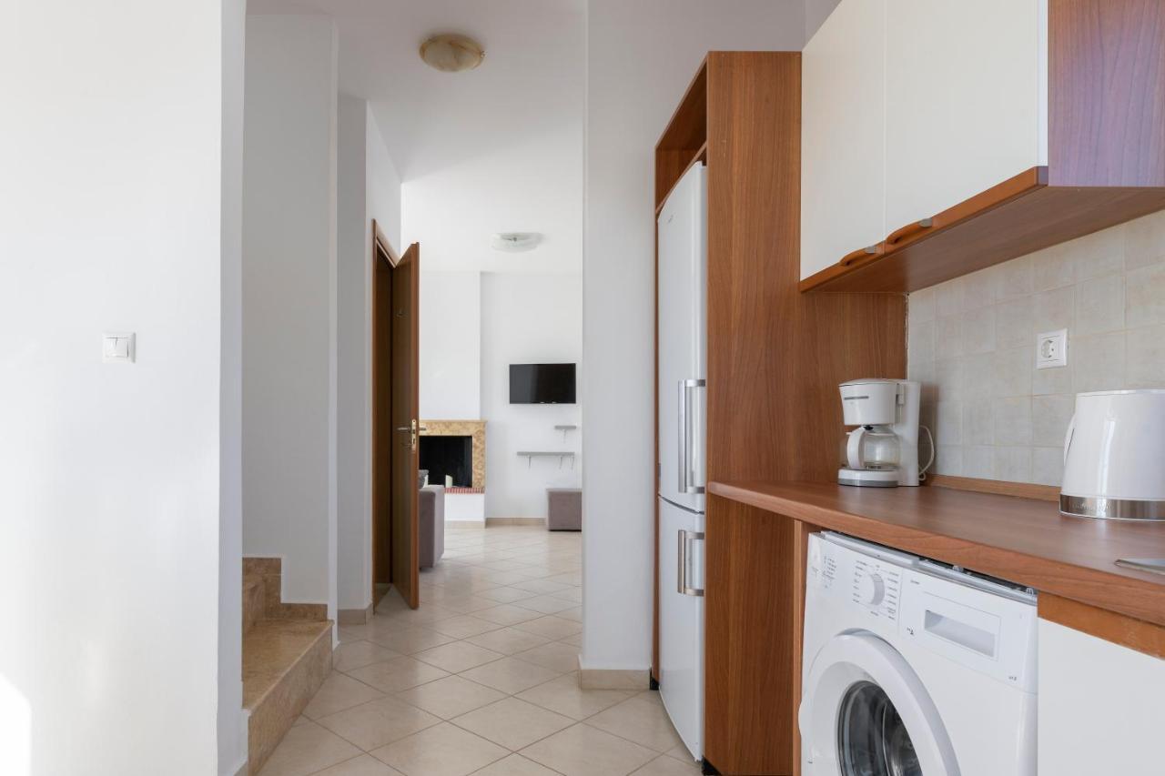 Casa Marinella Villa Gennadi Eksteriør billede